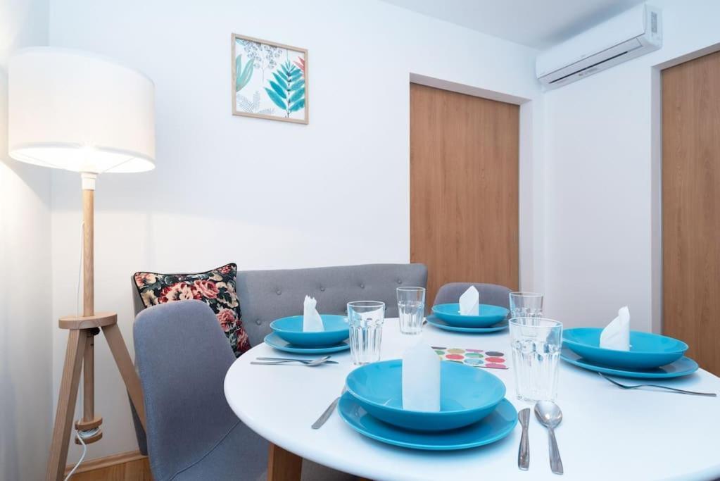Ap. With Free Parking Near Budapestcongress Centre Apartment Exterior photo